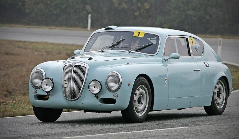 Lancia Aurelia B20 - CLUB ITALIA