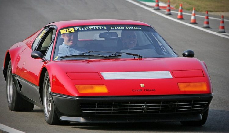 1973 ferrari 512 bb